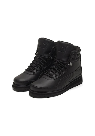 Puma Desierto V2 Erkek Siyah Bot 37302503 E-107 001