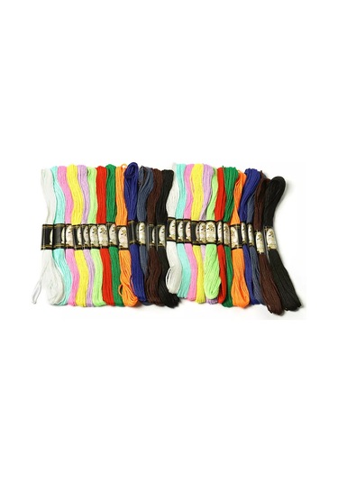 Ideal Nakış İpliği Seti 26 Adet. 178598047