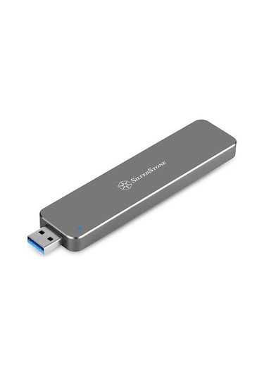 Silverstone Usb3.1 Type A&C - M.2 Sata Harici Kutu Sst-Ms09C