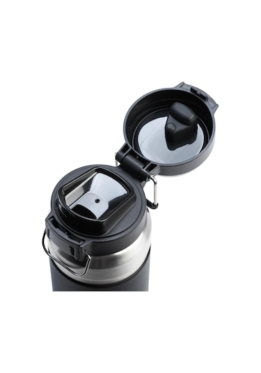 Stanley Go Quick-flip Su Şişesi 1.06l Siyah Çok Renkli