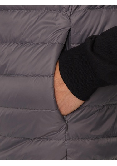 Emporıo Armanı Erkek Yelek 8npq06-pngpz-1992 8npq06-pngpz-1992 Gri Gri