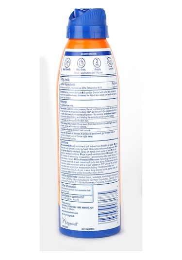Banana Boat Sport Ultra Sun Mist SPF15+ 170 G