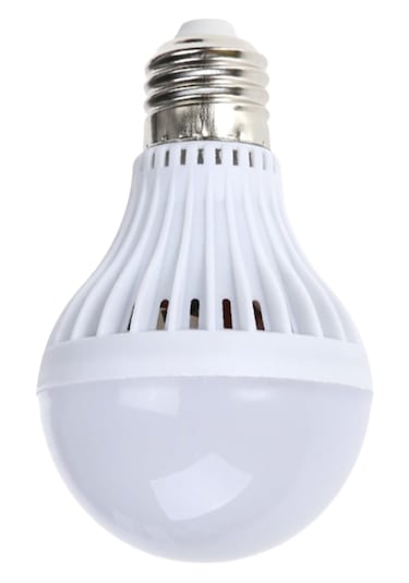 Şarjlı Akülü 15w Beyaz Işık Led Ampul-1 Adet