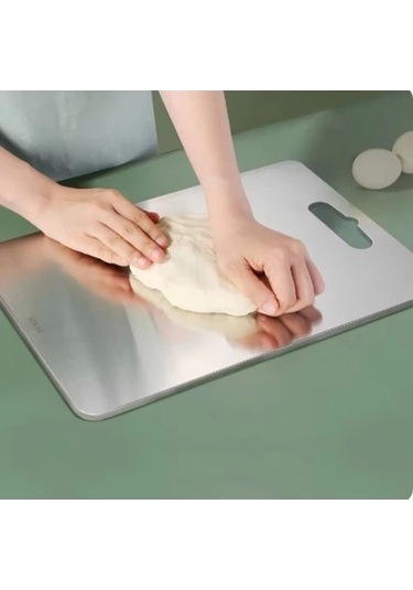 Paslanmaz Çelik Kesim Panosu Renkli