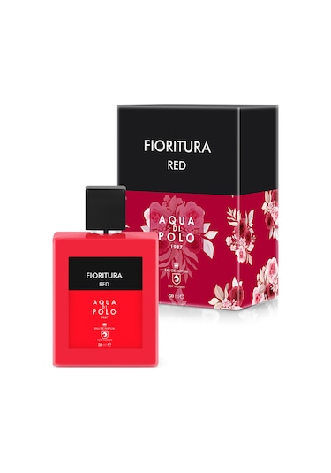 Aqua Di Polo 1987 Fioritura Red Kadın Parfüm EDP 50 ML