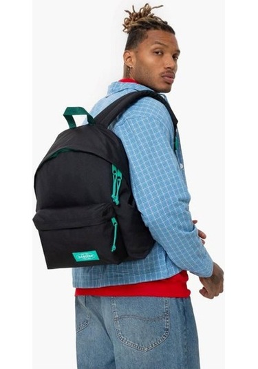 Eastpak Padded Pak'r Kontrast Stripe Black Sırt Çantası Ek0006209j41