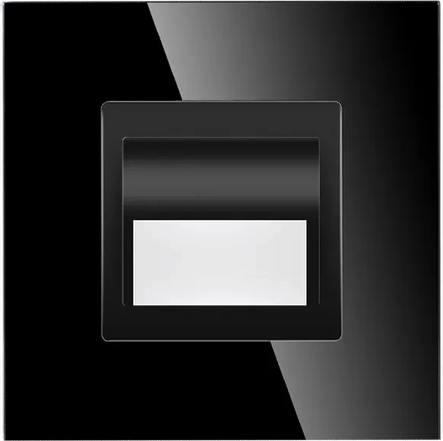 Fujıhome Merdivenler İçin Aydınlatmalı Lamba 276984671 Siyah