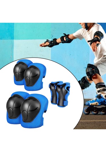 Suntek Bisiklet Açık Hava Etkinlikleri Için Çocuk Dişli Mavi