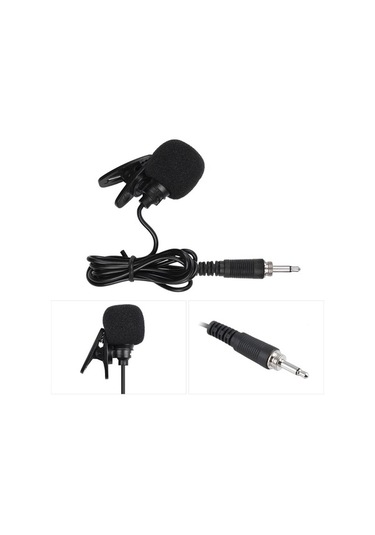 Didadodo Kablosuz Kravat Mikrofonu - Konferans, Ders Ve Konuşmalar İçin Taşınabilir Ses Yükseltici, Konuşma Performansını Artırın