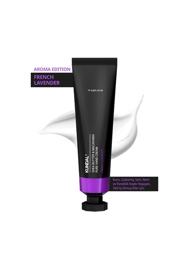Kundal French Lavender Pure Hand Cream 50 ML
