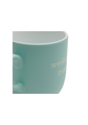 Rakle Weekend Mode Kupa - Mavi - 400 Ml MAvi