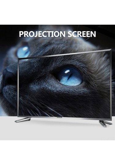 Mufunye Usb Type-c'den Hdmı'ye 4k Uyumlu 2 Metre Dönüştürücü Kablo, İnce Tasarım, Çift Yönlü Takma