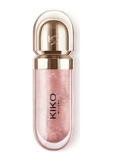 Kiko Dudak Parlatıcısı 3D Hydra Lipgloss Limited Edition 43 Timeless Rose