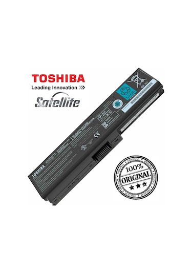 Toshiba Uyumlu Pa3817U-1Brs Batarya Toshiba Uyumlu Laptop Pili