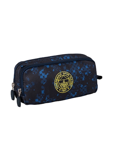 Fenerbahçe Lisanslı Comfort Kalem Çantası Çift Bölmeli 24714