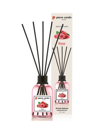 Pierre Cardin Reed Diffuser Rose Gül Ortam Kokusu 110 ML