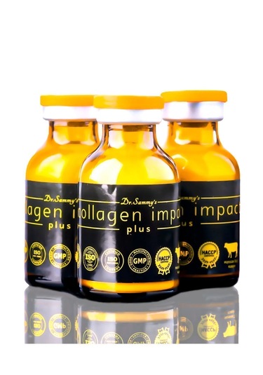 Dr. Sammy's Collagen Impact Plus Hidrolize Sığır Kolajeni 30 Shot