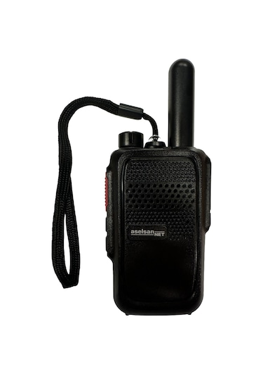 Aselsan PM-580 PMR İkili El Telsizi