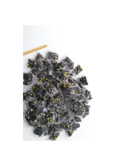 3000 Adet Boncuk Mermi-50 Paket Boncuk Oyuncak Tabanca Mermisi