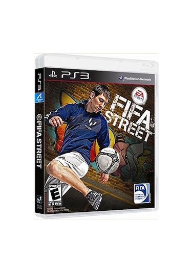 Fifa Street PS3 Oyun