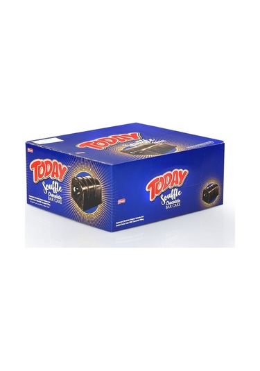 Today Sufle Barkek 45 Gr. 24 Adet (1 Kutu)
