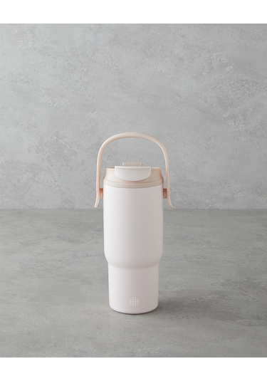 English Home Good Mood Sascha Paslanmaz Çelik Termos 600 Ml Açık Pembe Açık Pembe