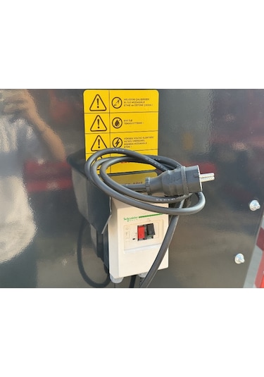 Belotti Karmator Elektrikli Yem Karma Makinesi 220 Volt-1 M³