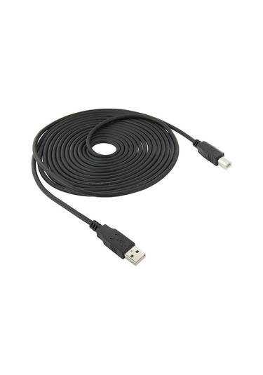 Novahub Usb 2.0 A Erkek - B Erkek Uzatma/kablo, 4.5m, Veri Aktarımı/kaydırma