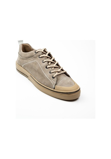 Marcomen 17134 Kum Deri Erkek Günlük Ayakkabı 001