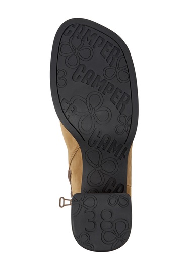 Camper Kora Kadın Bot K400798-005 kahverengi