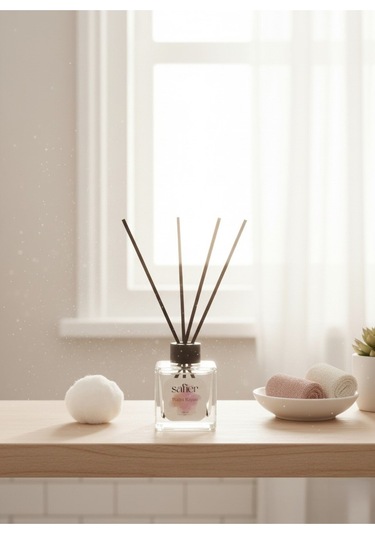 Pudra Çubuklu Oda Kokusu Pudra Rüyası 100 Ml Pudra