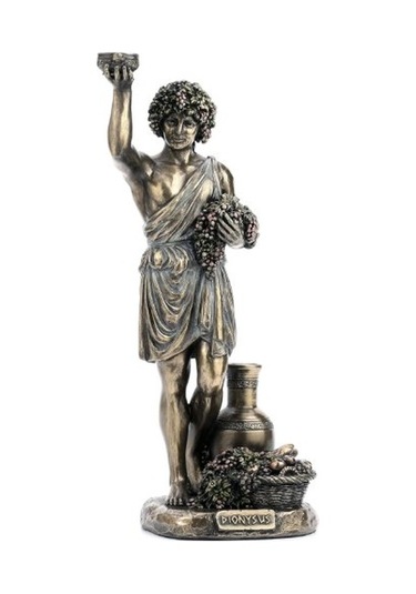 Veronese Design Dionysus Heykeli