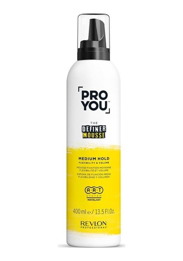 Pro You Medıum Hold Mousse 400ml