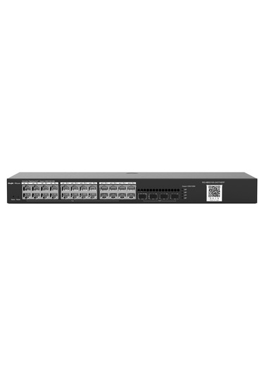 Reyee RG NBS3100 24GT4SFP 24P Gıgabıt Switch