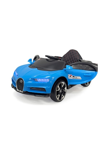 Bravo Gt 12 Volt Akülü Araba Mavi