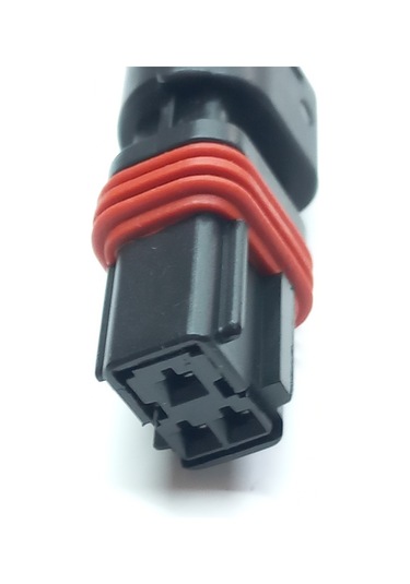 Renault Megane Km Okuyucu Hararet Müşür Soketi 3' Lü 3009