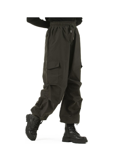 Kargo Pantolon - Haki-1625-haki Haki