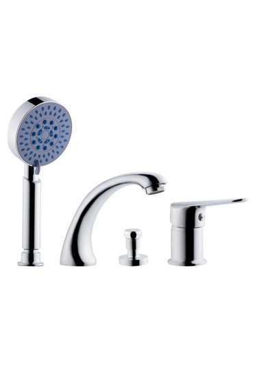 Jakuzi Bataryası 4'lü Krom