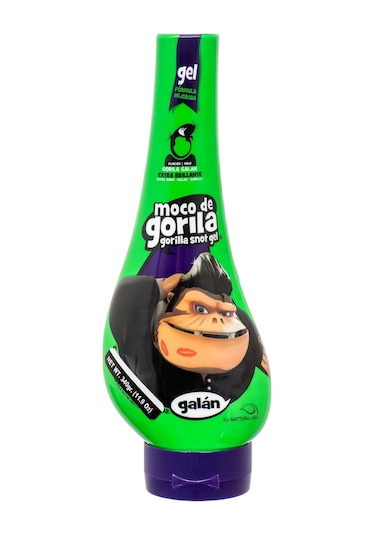 Moco de Gorila Galan No: 7 Saç Jölesi 340 G