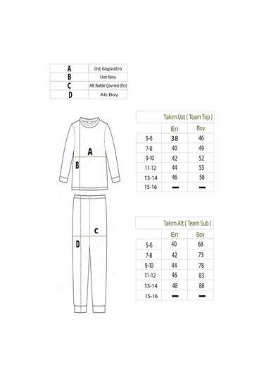 Üç İplik Cepli Bisiklet Yaka Alt Üst Takım Mavi