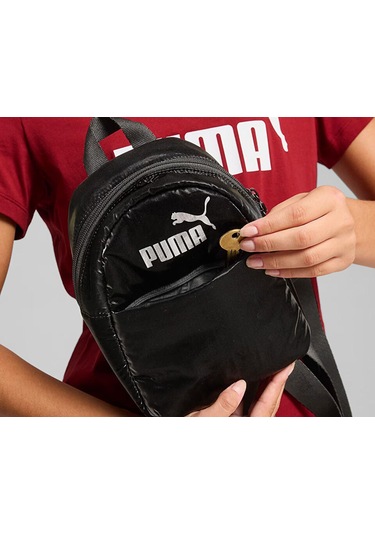 Puma Core Up Minime Backpack S rt Cantas 3l 9065201 Siyah 9065201 Fiyatlar ve Ozellikleri