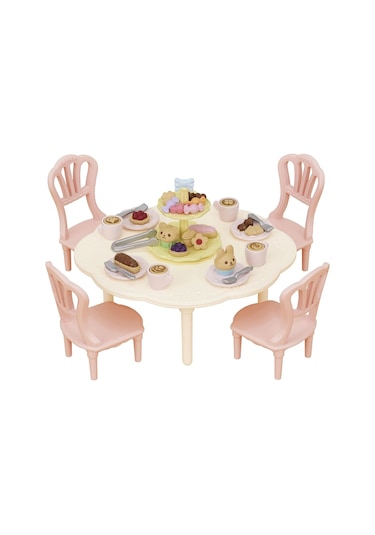 Sylvanian Families Tatlı Parti Seti