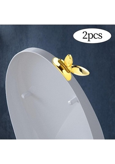 Tongxida 2x Qk Bosphorusboutique Yüzeyleri Klozet Kapağı Aureate Farklı Suntek İçin Aureate