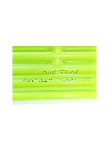 İnfrared Seramik Isıtıcı Rezistans Konkav 245x60mm 400w 230v Yeşil Renk Fsc Model 1 Adet