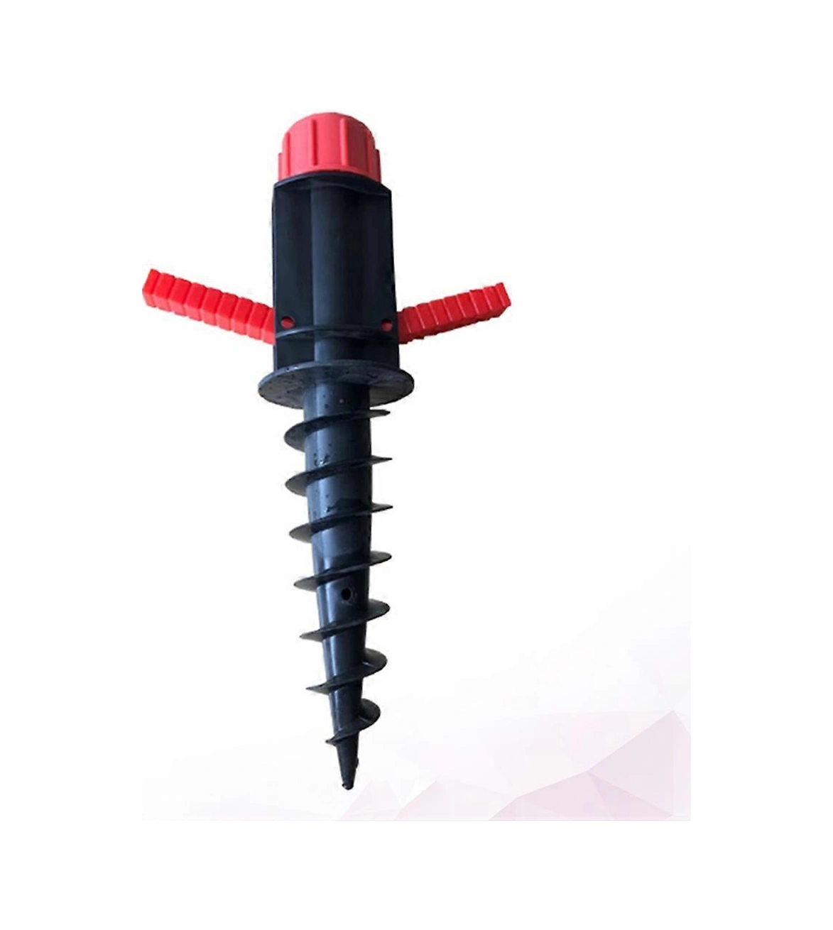 Açık Hava Çadırı Şemsiye Vida Çapa Plaj Çapası Plaj Şemsiyesi Sivri Plastik Kum Çapası Plaj Şemsiyesi Kazığı Şemsiye Sivri Çok Renkli