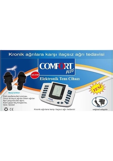Medikaltec Comfort Plus Dm-2100 Tens Aleti