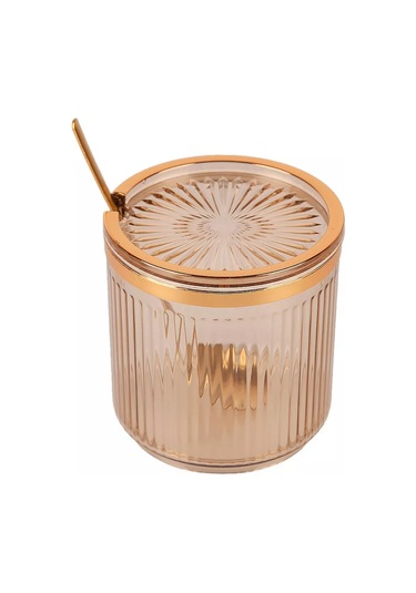 Nouvelle Şekerleme Ve Tahıl Saklama Kabı, 400 Ml, Kaşıklı 250839055