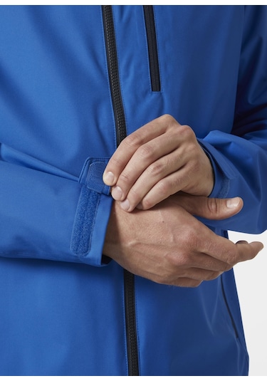 Helly Hansen Crew 2.0 Erkek Mont-27959-Mavi