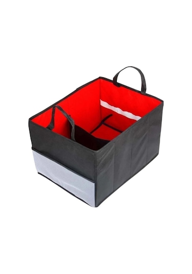 Araç Bagaj Organizeri Bagaj Düzenleyici Desenli