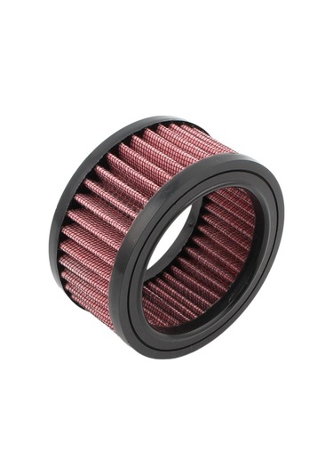 Suntek Harley Uyumlu Xl883 Motosiklet Hava Temizleyici Emme Filtresi